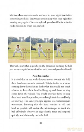 Wicket Keeping - James Knott [KSIĄŻKA]