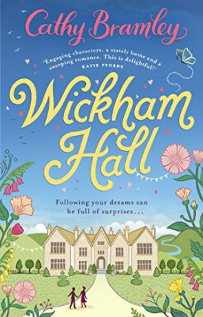 Wickham Hall - Cathy Bramley [KSIĄŻKA]