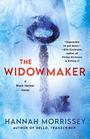 Widowmaker The - Hannah Morrissey [KSIĄŻKA]