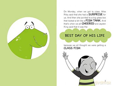 Wigglesbottom Primary Dino Chick - Pamela Butchart [KSIĄŻKA]