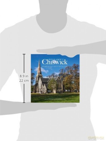 Wild About Chiswick - Andrew Wilson [KSIĄŻKA]