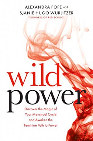 Wild Power - Alexandra Pope [KSIĄŻKA]