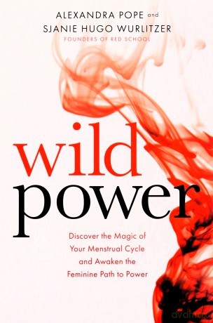 Wild Power - Alexandra Pope [KSIĄŻKA]