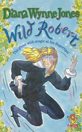 Wild Robert - Diana Wynne Jones [KSIĄŻKA]