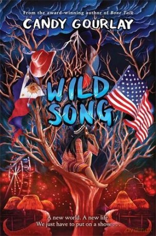 Wild Song - Candy Gourlay [KSIĄŻKA]
