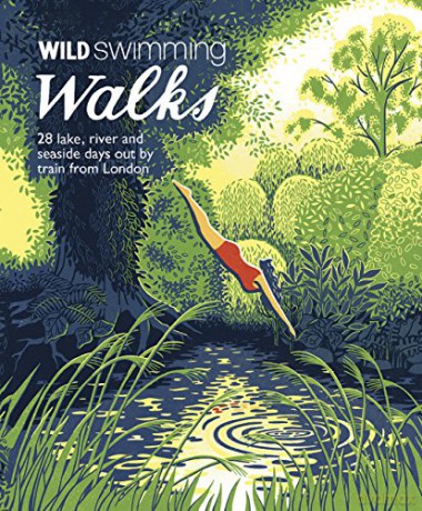 Wild Swimming Walks - Margaret Dickinson [KSIĄŻKA]