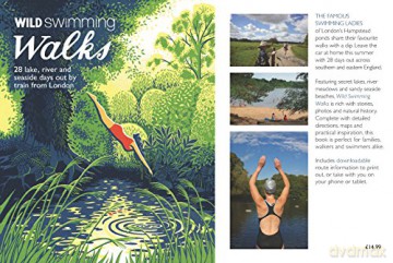 Wild Swimming Walks - Margaret Dickinson [KSIĄŻKA]