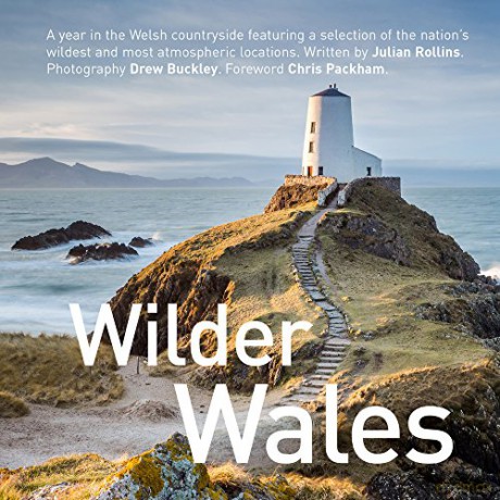 Wilder Wales Compact Edition - Julian Rollins [KSIĄŻKA]