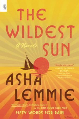 Wildest Sun Exp - Asha Lemmie [KSIĄŻKA]