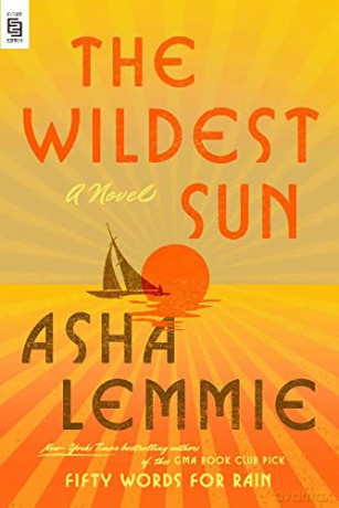 Wildest Sun Exp - Asha Lemmie [KSIĄŻKA]
