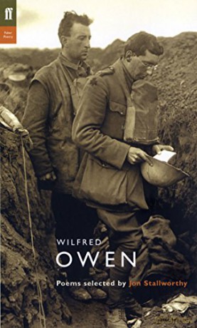 Wilfred Owen [KSIĄŻKA]