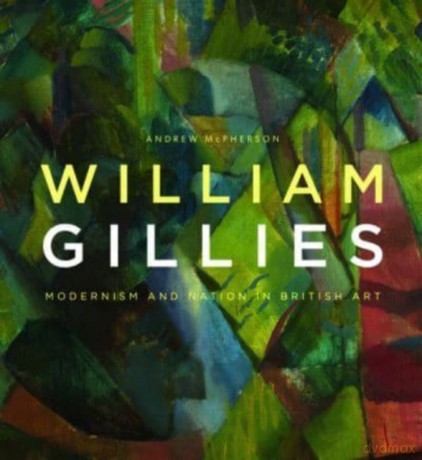 William Gillies - Mcpherson Andrew F [KSIĄŻKA]