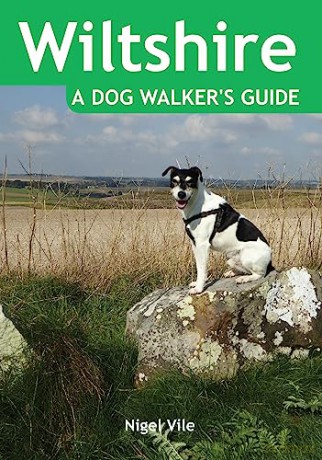 Wiltshire Dog Walkers Guide - Nigel Vile [KSIĄŻKA]