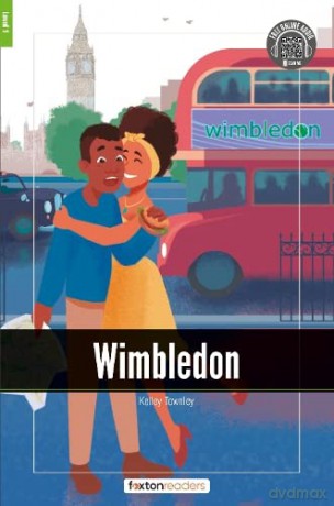 Wimbledon Foxton Readers Level 1 - Foxton Books [KSIĄŻKA]