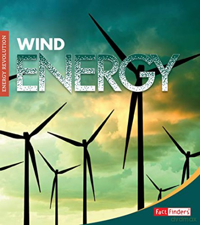 Wind Energy - M. M. Eboch [KSIĄŻKA]
