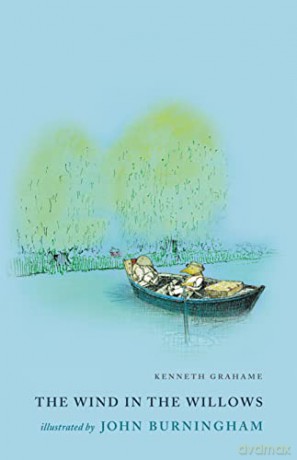 Wind In The Willows - Kenneth Grahame [KSIĄŻKA]