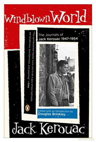 Windblown World - Douglas (E Brinkley [KSIĄŻKA]