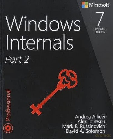 Windows Internals Part 2 - Andrea Allievi [KSIĄŻKA]