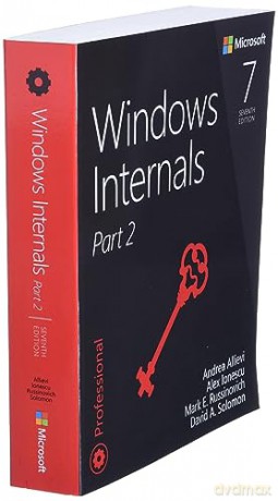 Windows Internals Part 2 - Andrea Allievi [KSIĄŻKA]
