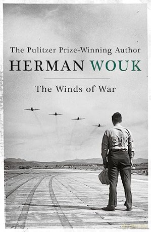 Winds Of War - Herman Wouk [KSIĄŻKA]