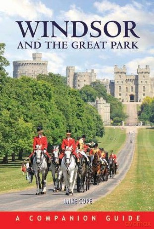 Windsor And The Great Park - Mike Cope [KSIĄŻKA]