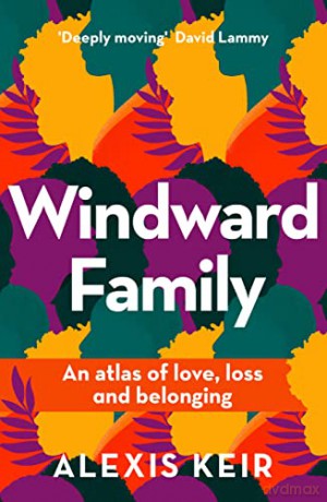 Windward Family - Alexis Keir [KSIĄŻKA]