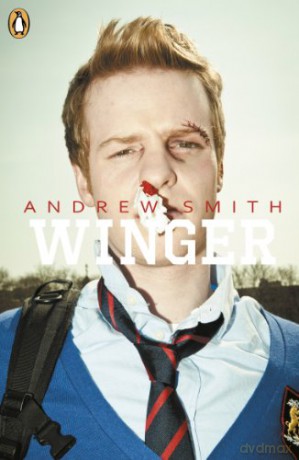 Winger - Andrew Smith [KSIĄŻKA]