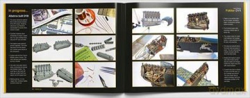 Wingspan Vol 1 1:32 Aircraft Modelling [KSIĄŻKA]