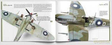 Wingspan Vol 1 1:32 Aircraft Modelling [KSIĄŻKA]