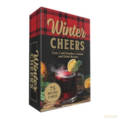 Winter Cheers Card Deck [KSIĄŻKA]