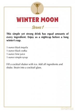 Winter Cheers Card Deck [KSIĄŻKA]