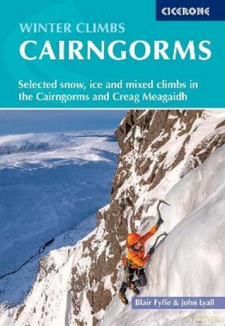 Winter Climbs In The Cairngorms - Blair Fyffe [KSIĄŻKA]