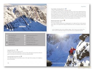 Winter Climbs In The Cairngorms - Blair Fyffe [KSIĄŻKA]