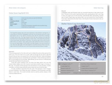 Winter Climbs In The Cairngorms - Blair Fyffe [KSIĄŻKA]