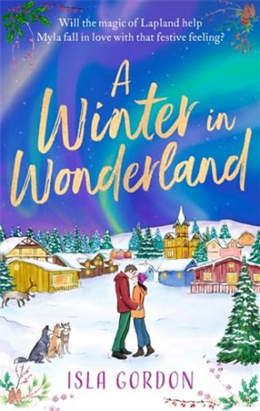 Winter In Wonderland - Isla Gordon [KSIĄŻKA]