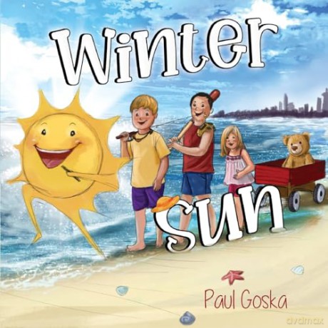 Winter Sun - Paul Goska [KSIĄŻKA]