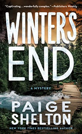 Winters End - Paige Shelton [KSIĄŻKA]