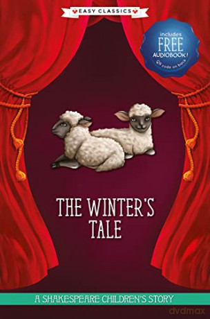 Winters Tale Easy Classics [KSIĄŻKA]