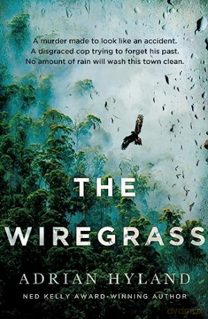 Wiregrass - Adrian Hyland [KSIĄŻKA]