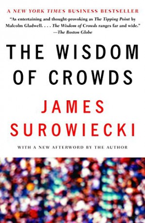 Wisdom Of Crowds The - James Surowiecki [KSIĄŻKA]