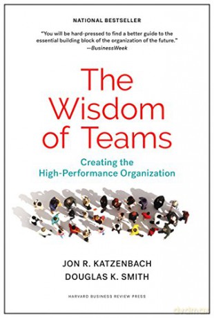 Wisdom Of Teams - Jon R Katzenbach [KSIĄŻKA]