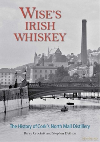 Wises Irish Whiskey - Barry Crockett [KSIĄŻKA]