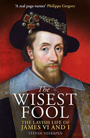 Wisest Fool - Steven Veerapen [KSIĄŻKA]
