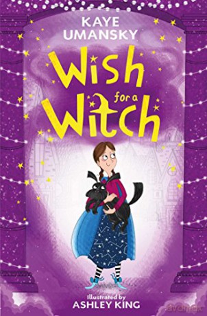 Wish For A Witch - Kaye Umansky [KSIĄŻKA]