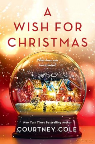Wish For Christmas Pb - Cole Courtney [KSIĄŻKA]