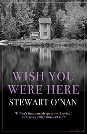 Wish You Were H Print On Demand - O'nan Stewart [KSIĄŻKA]