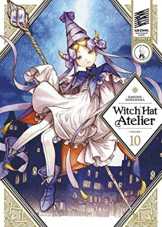 Witch Hat Atelier 10 - Kamome Shirahama [KOMIKS]