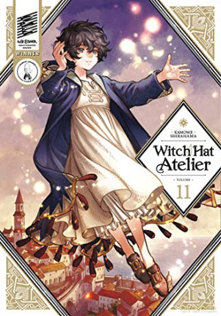 Witch Hat Atelier 11 - Kamome Shirahama [KOMIKS]