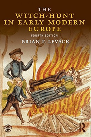 Witch Hunt In Early Modern Europe - Brian P Levack [KSIĄŻKA]