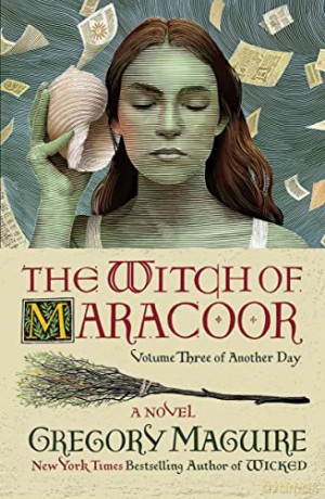 Witch Of Maracoor Hb - Maguire Gregory [KSIĄŻKA]
